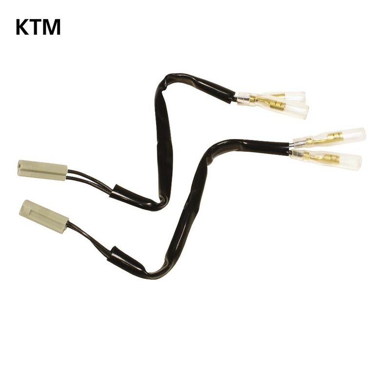 Cable adaptador de intermitentes Oxford - KTM