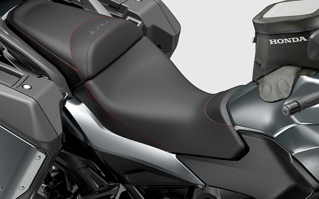 Asiento confort del conductor para Honda NT 1100 (22-) original