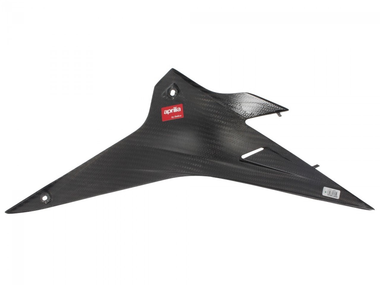 Carenado lateral, carbono, izquierdo para Aprilia RSV4 RR/RF/ Tuono V4