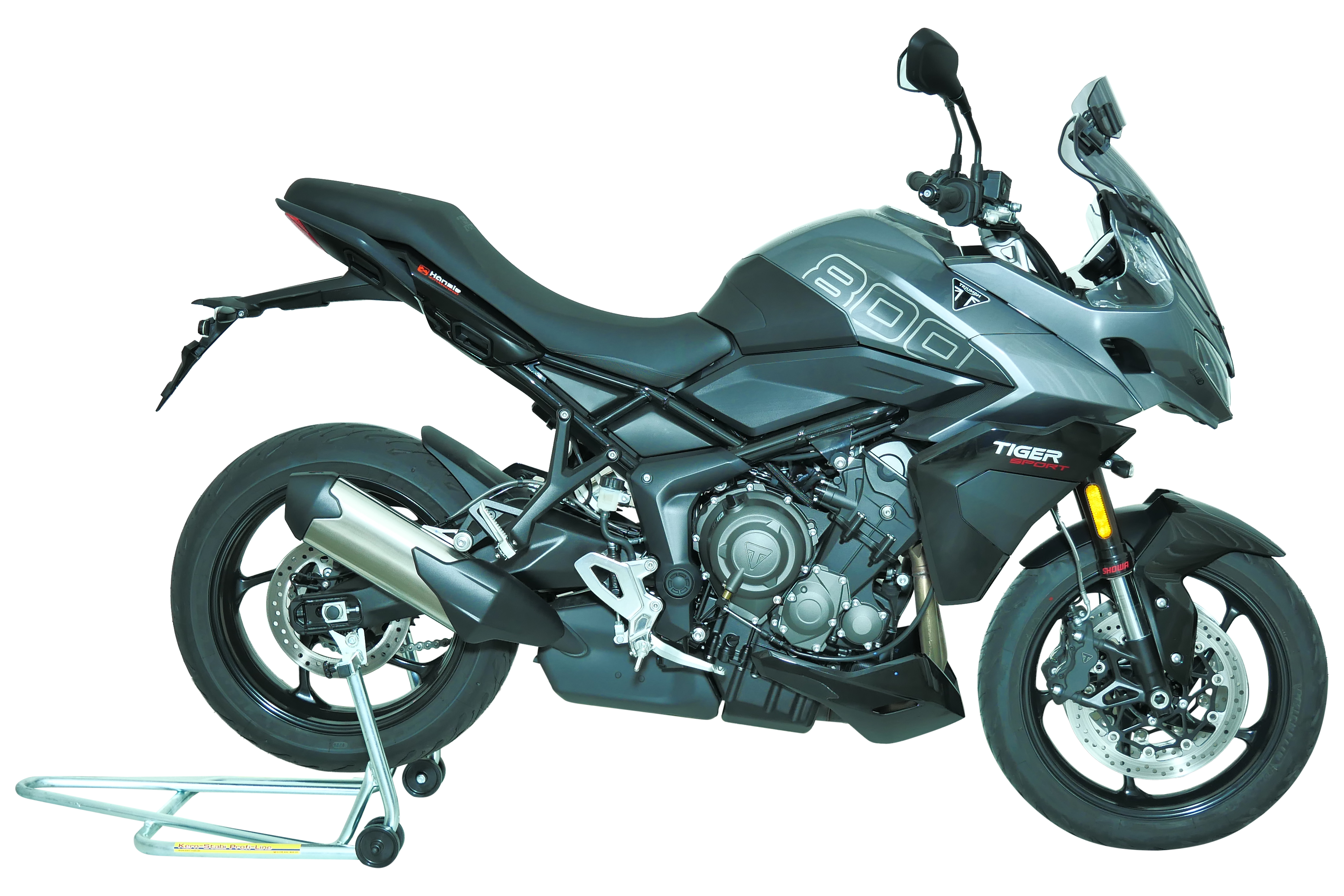 Disco de turismo Vario MRA "VTM" para Triumph Tiger Sport 800 (25-)