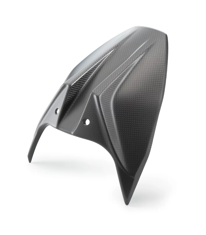 Protector de salpicaduras KTM para 790 Duke (Bj.18-) / 890 Duke (Bj.20-)
