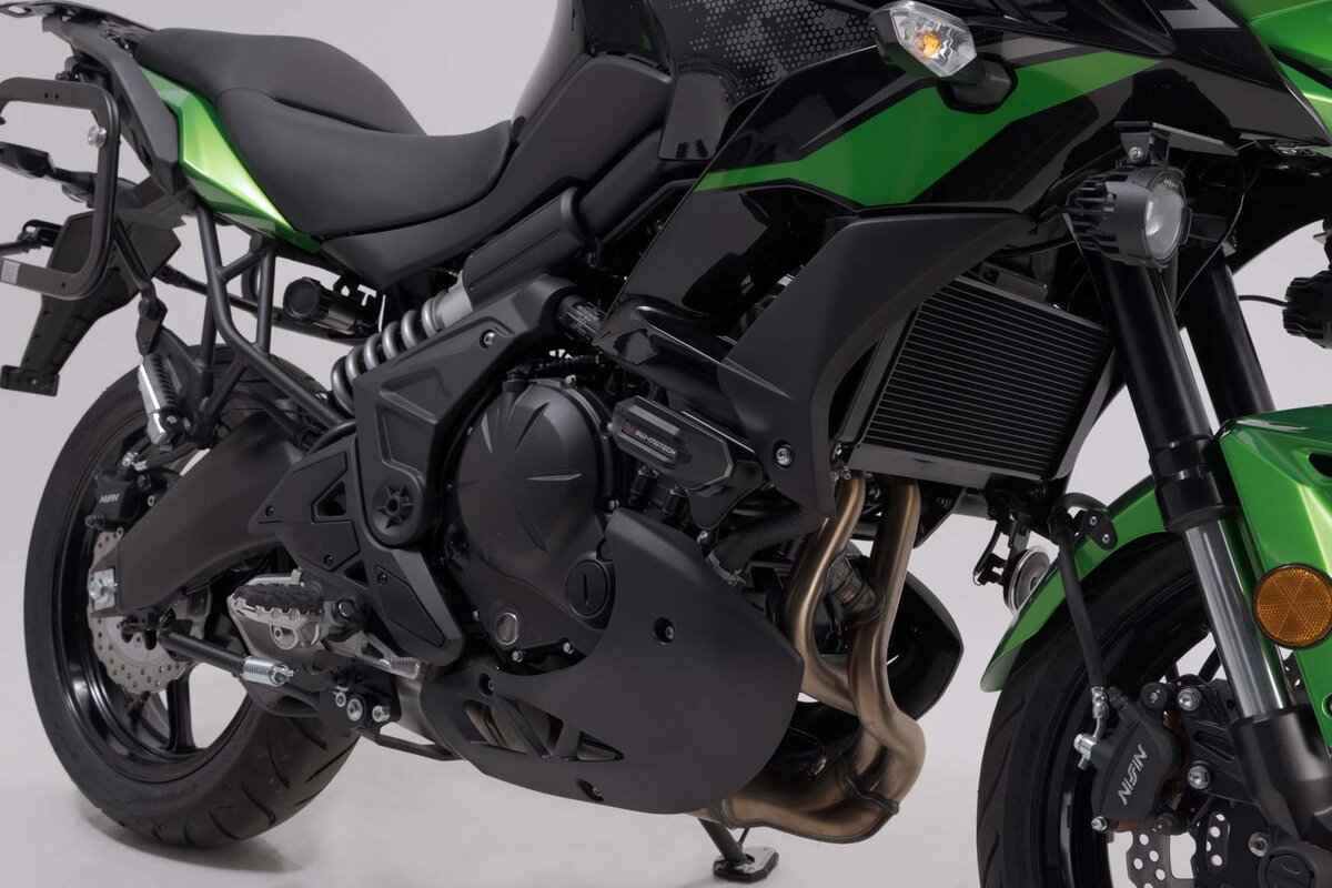 Barra de choque para Aprilia Tuareg 660 (21-) SW Motech
