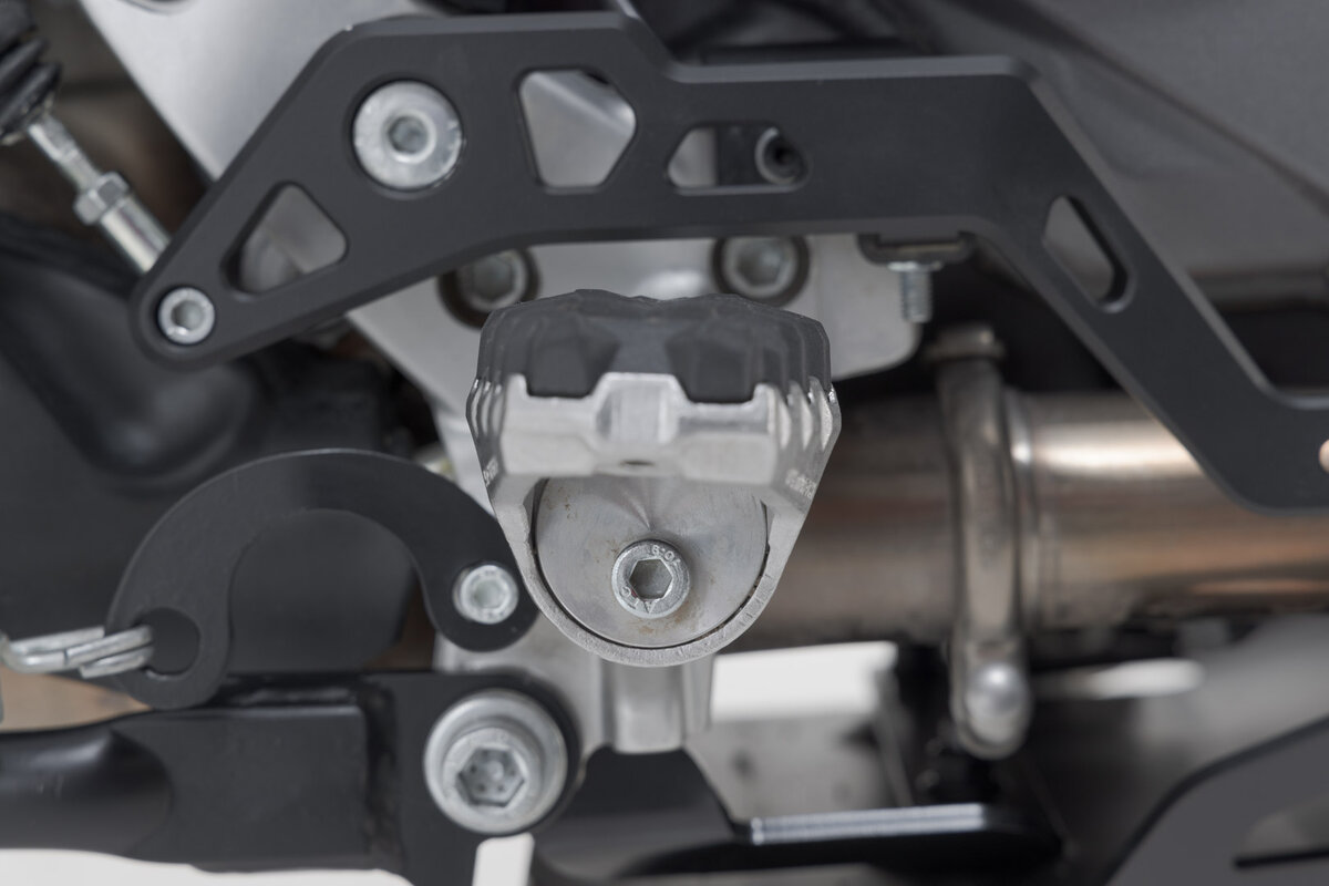 Barra de choque para Aprilia Tuareg 660 (21-) SW Motech