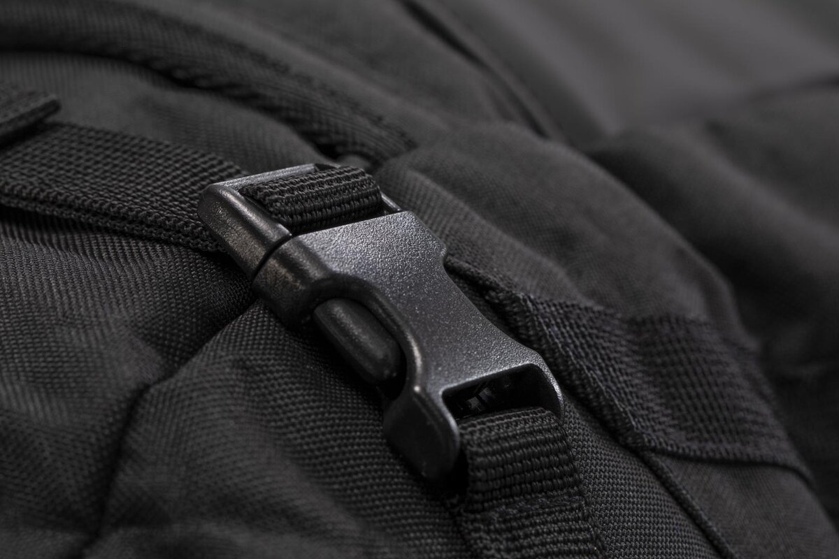 Bolsa trasera para moto ION L Aprilia NA 850 Mana (07-13)