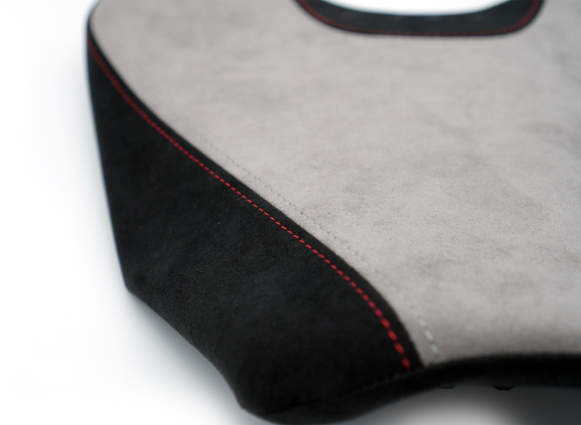 Asiento de conductor de Alcantara original para Honda CBR1000RR BJ 20-