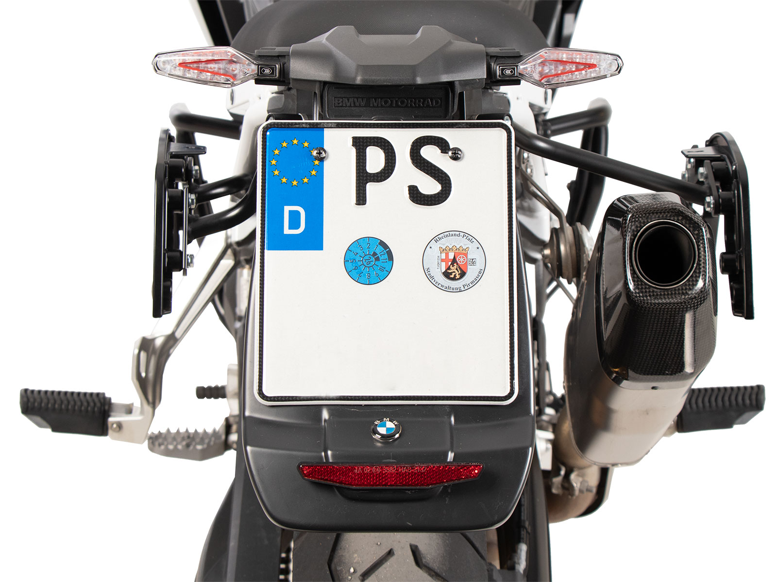 Soporte lateral C-Bow para BMW F 900 GS (24-) Hepco & Becker