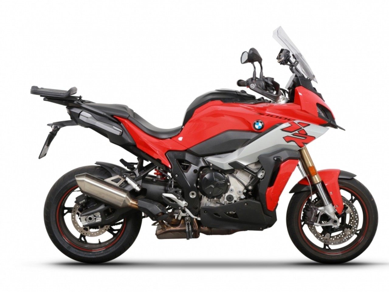 Kit de montaje del baúl Shad Top Case para la BMW S1000 XR (20-)