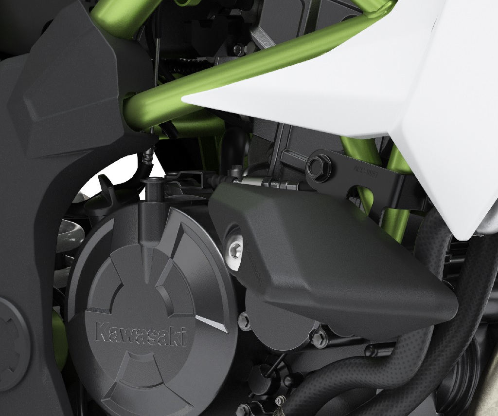 Almohadillas para Kawasaki Z125 (19-) Original