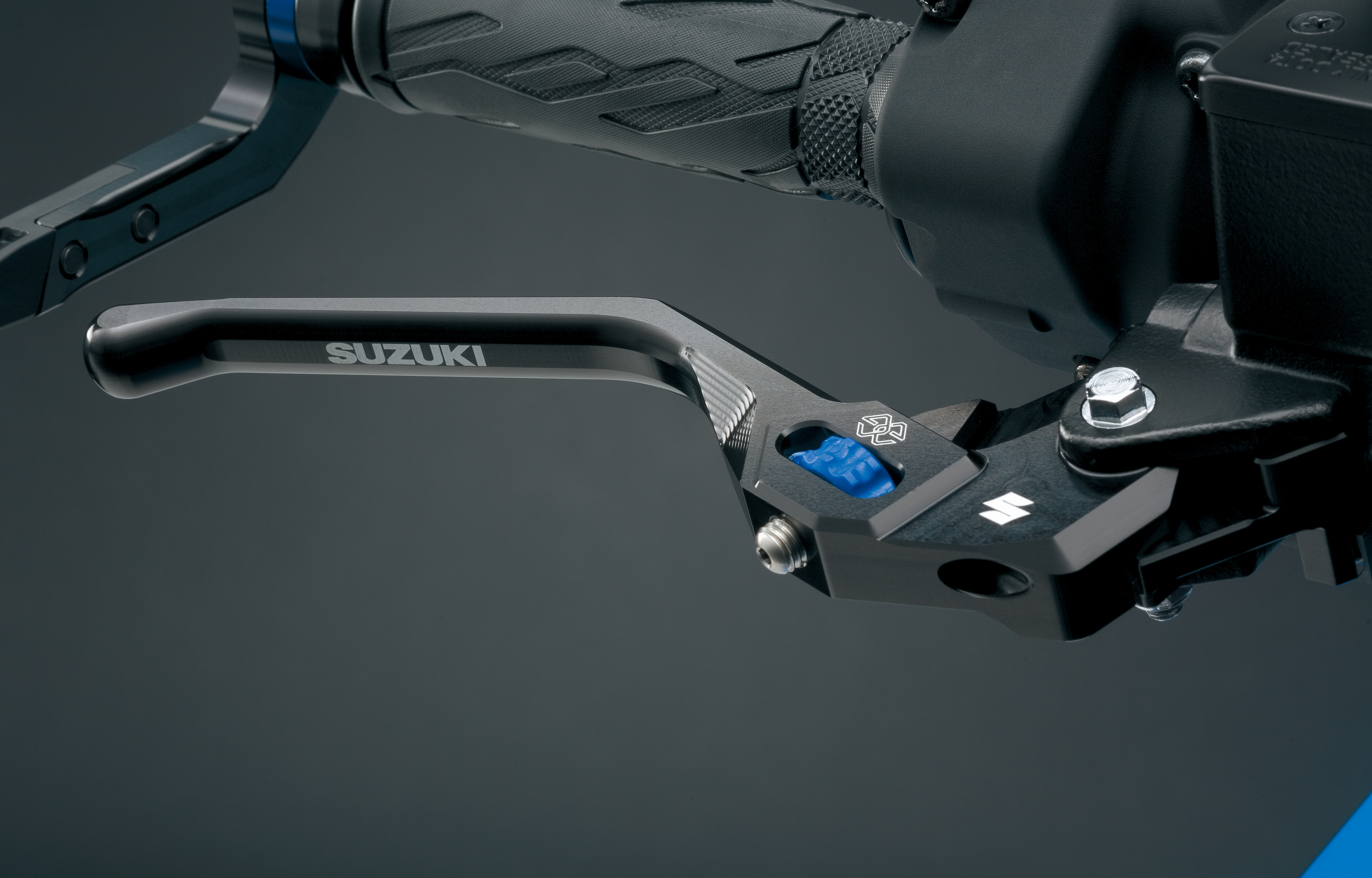 Palanca de freno de aluminio para Suzuki GSX-8S 2023- Accesorios originales