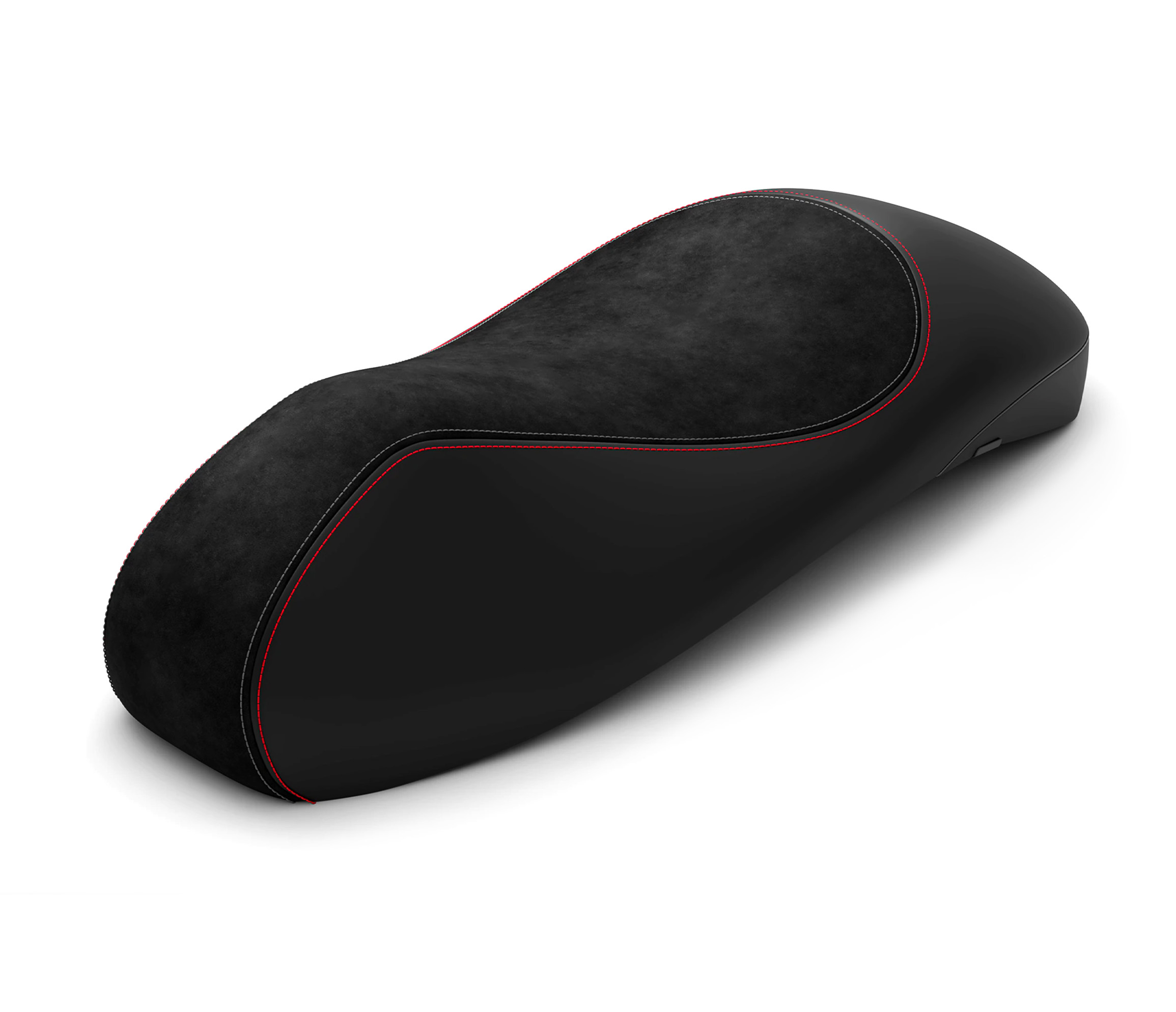 Asiento deportivo original mono para Vespa GTS / Sport / Super Sport a partir de 2023-