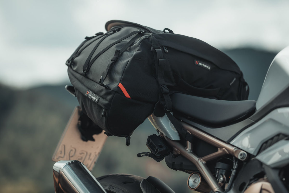 SW-Motech Bolsa trasera PRO Cargobag Yamaha MT-09 (24-)