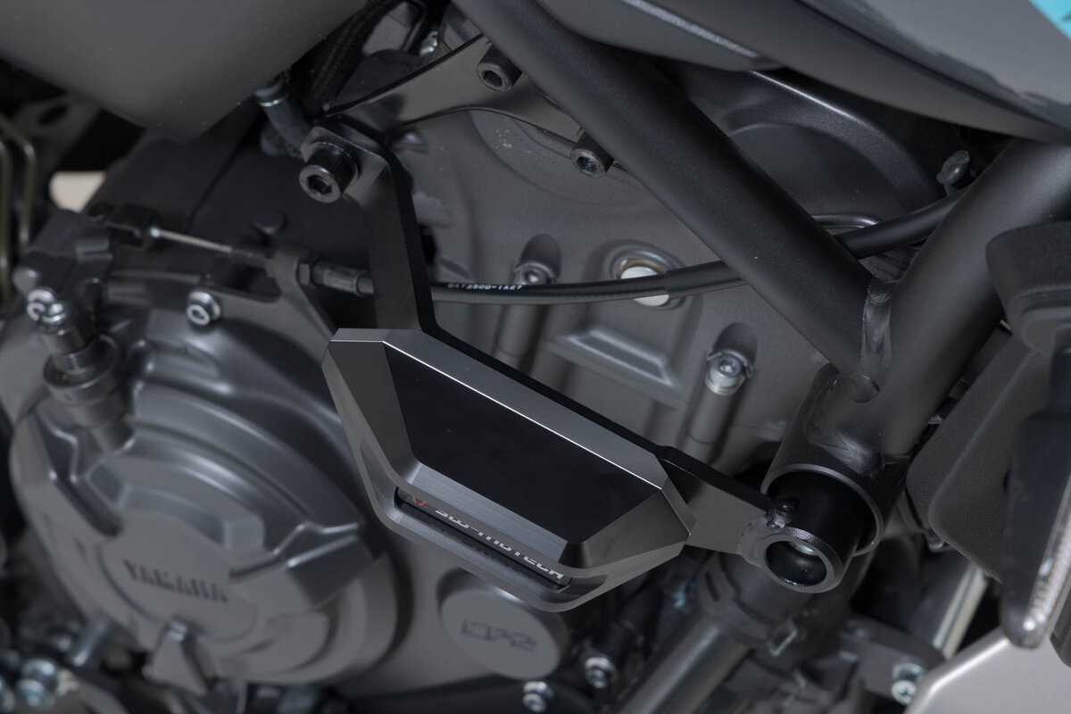 Barra de choque para Aprilia Tuareg 660 (21-) SW Motech
