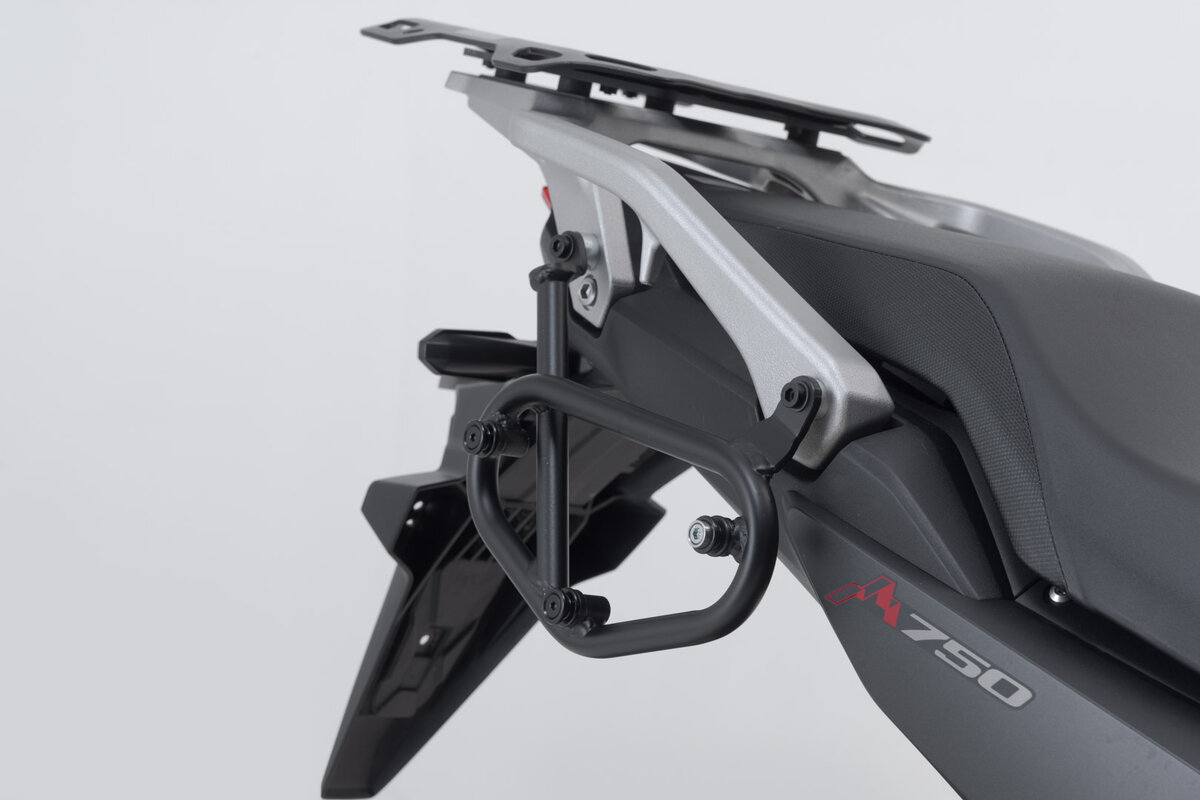 Soporte lateral SW-Motech SLC derecho para Honda XL750 Transalp