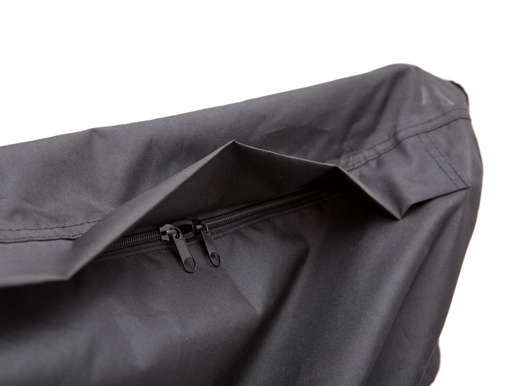 Garaje plegable Outdoor PREMIUM Classic, talla M, negro