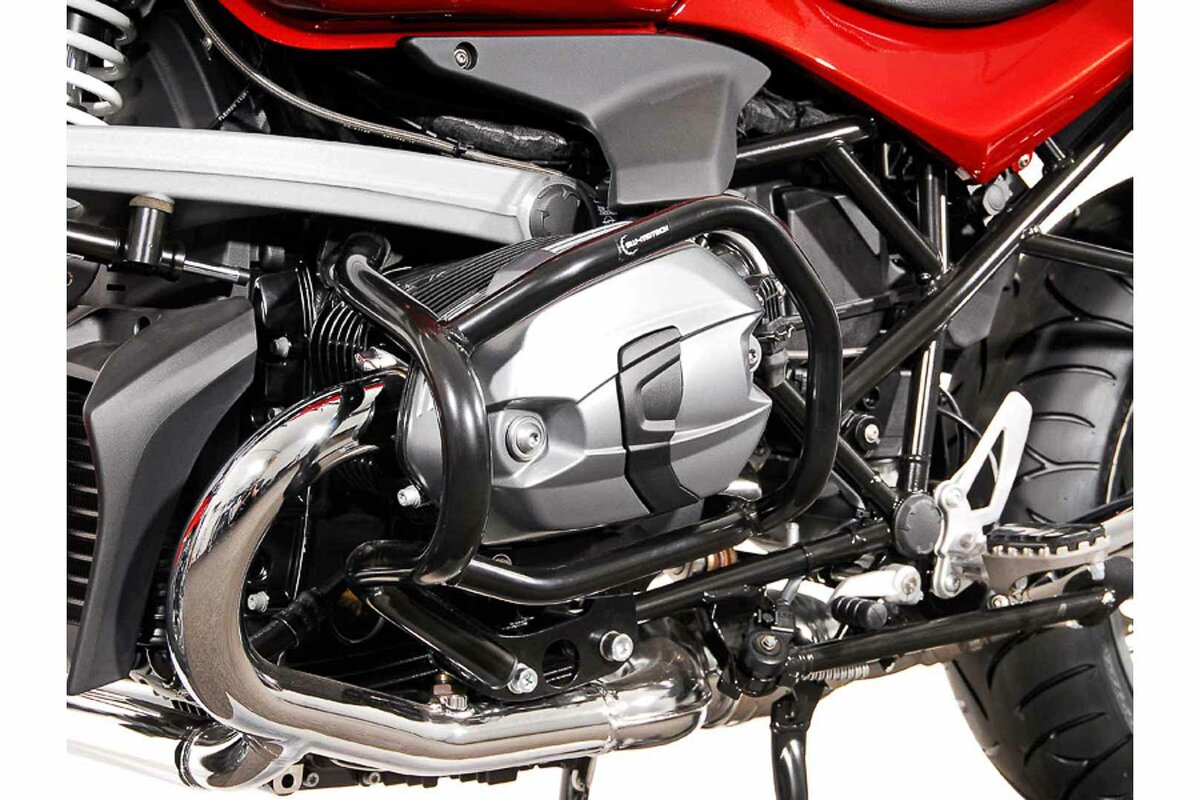 Barra de choque para Aprilia Tuareg 660 (21-) SW Motech