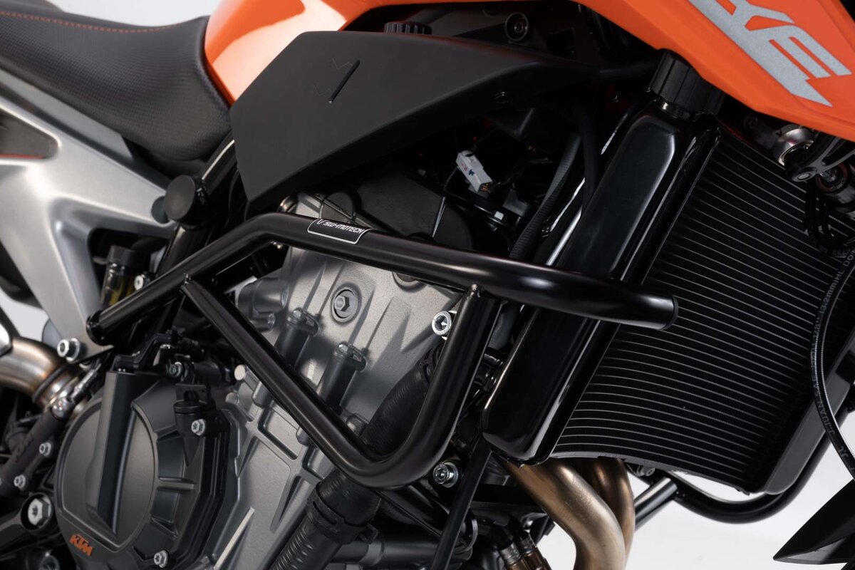 Barra de choque para Aprilia Tuareg 660 (21-) SW Motech