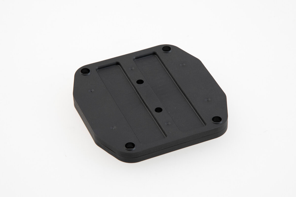 SW-Motech Elemento de aumento para el anillo del depósito PRO Aumento de 12 mm SW-Motech