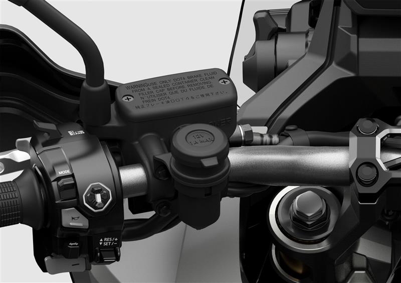 toma de 12 V para Honda X-ADV (25-) Original