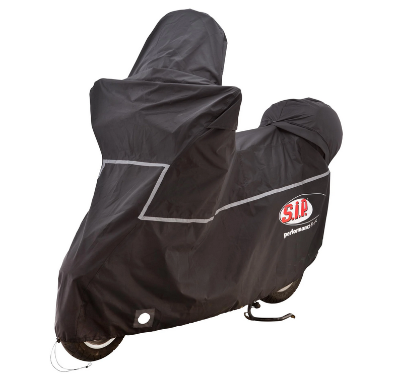 Garaje plegable Outdoor PREMIUM Classic, talla M, negro