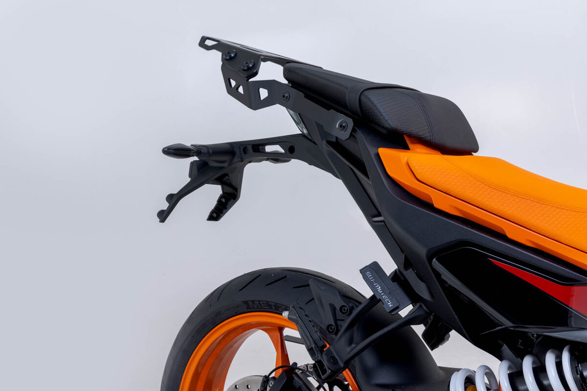 SW-Motech Juego de alforjas PRO BLAZE KTM 390 Duke (24-)