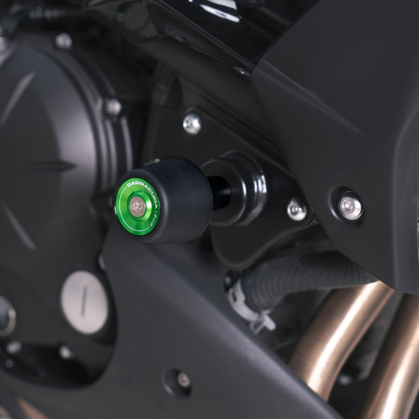 Crash pads para Kawasaki Versys 650 (14-21) - Barracuda