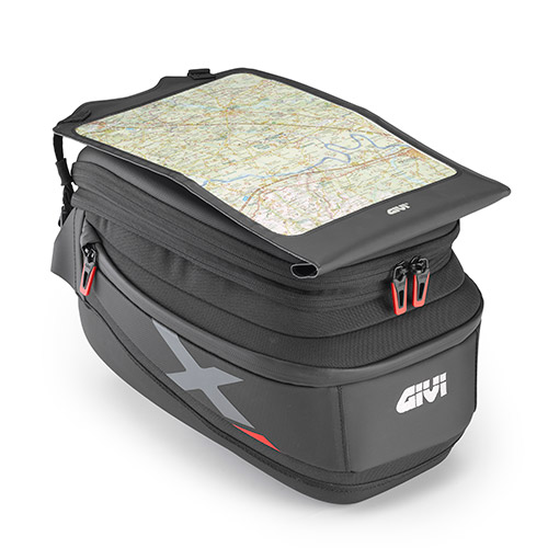 Givi XL06 - Bolsa sobre depósito Tanklock