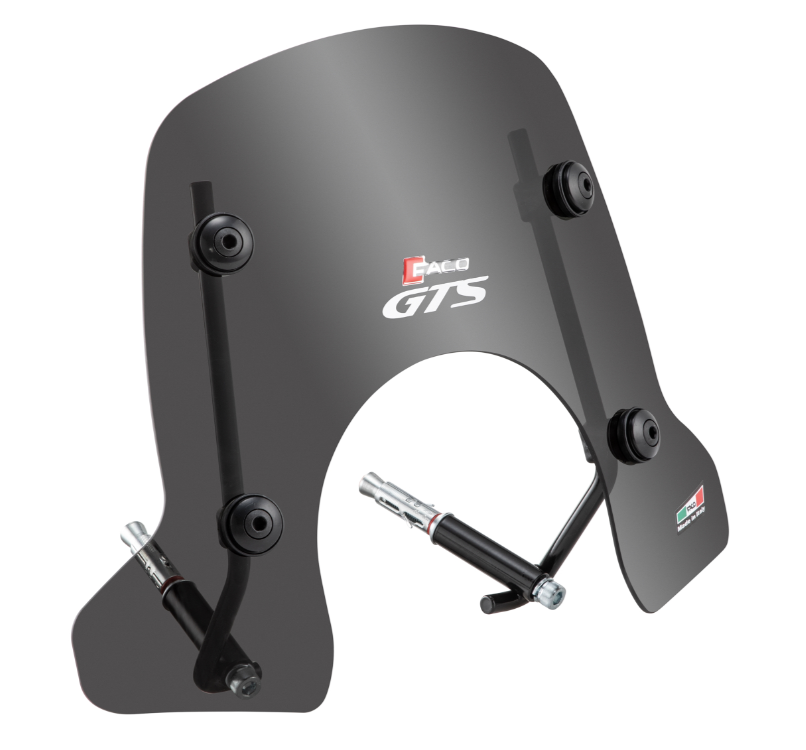 Parabrisas FACO para Vespa GTS /GTS Super 125/300cc (`23-), tintado