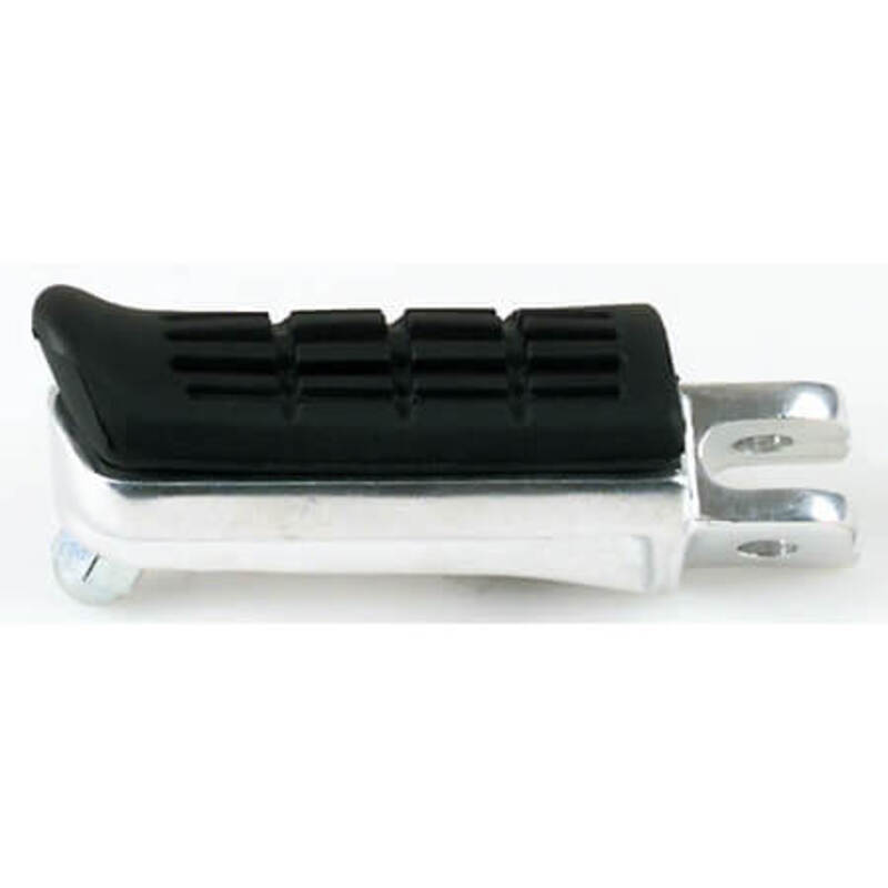 Estriberas HIGHSIDER pro plata Para Honda (par)