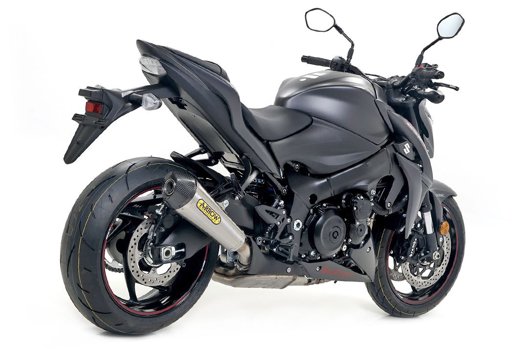 ARROW Escape X-KONE para Suzuki GSX-S1000 (15-)