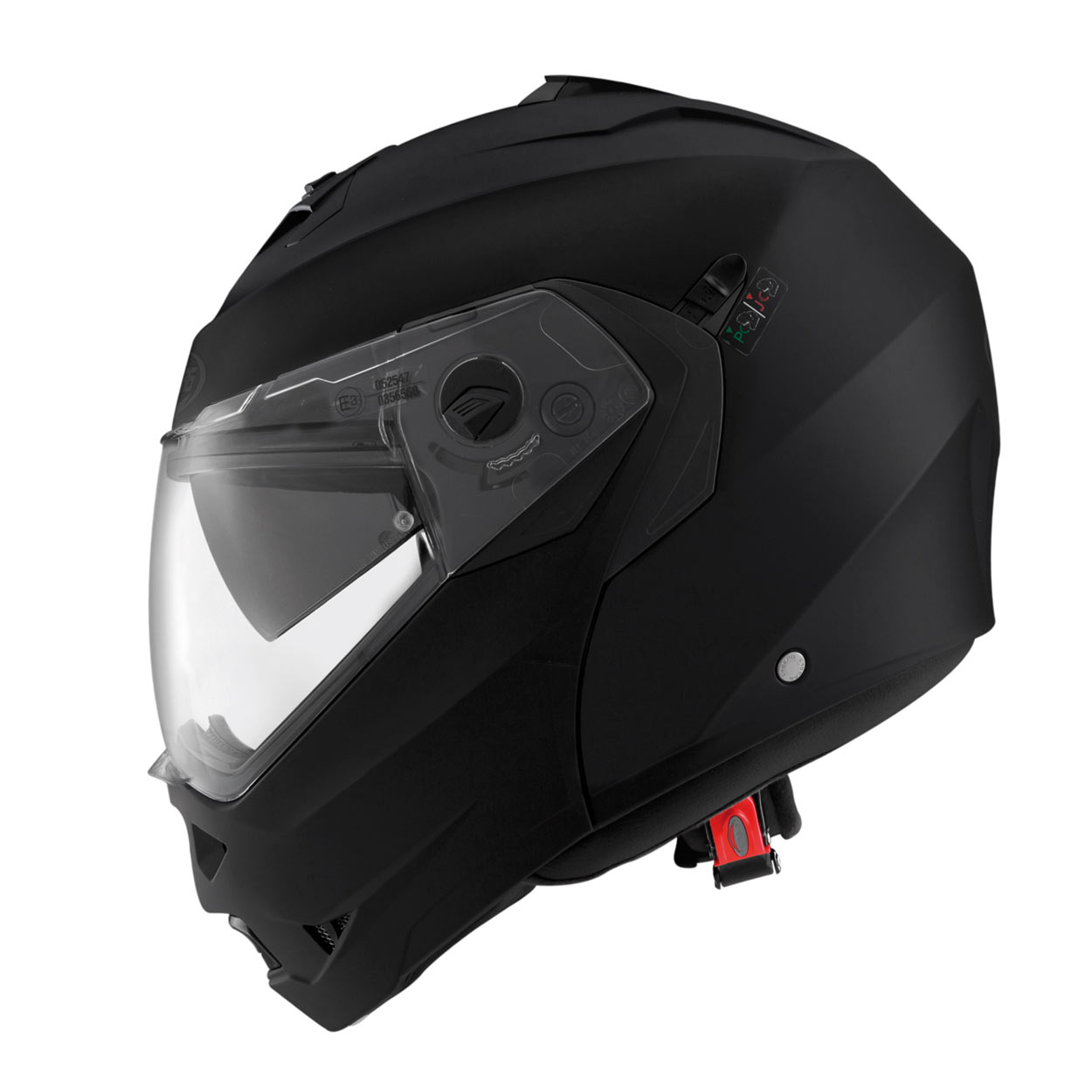 Casco Caberg Duke II, negro mate