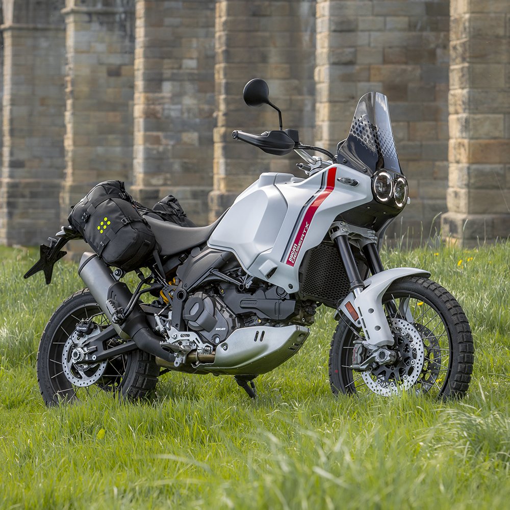 Kriega OS-Base para Ducati Desert X