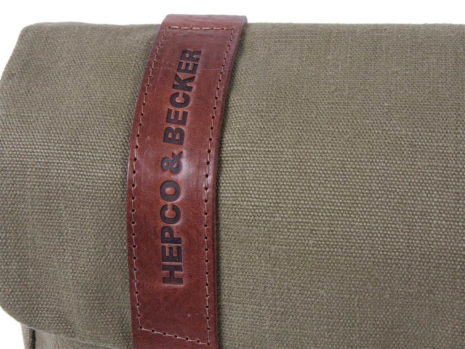 Juego de bolsas de mensajero LEGACY L/L verde para portador C-Bow Hepco & Becker