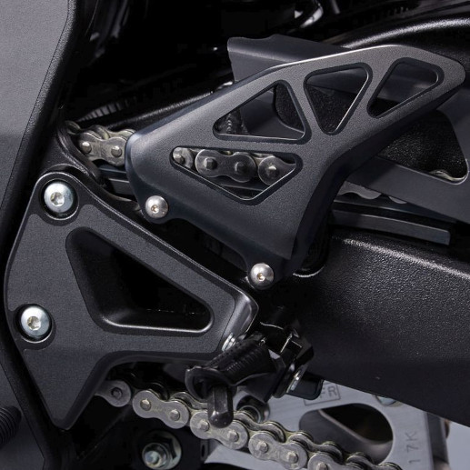 Protector de talón incl. protector de basculante para Suzuki GSX-R 1000 (17-) Original