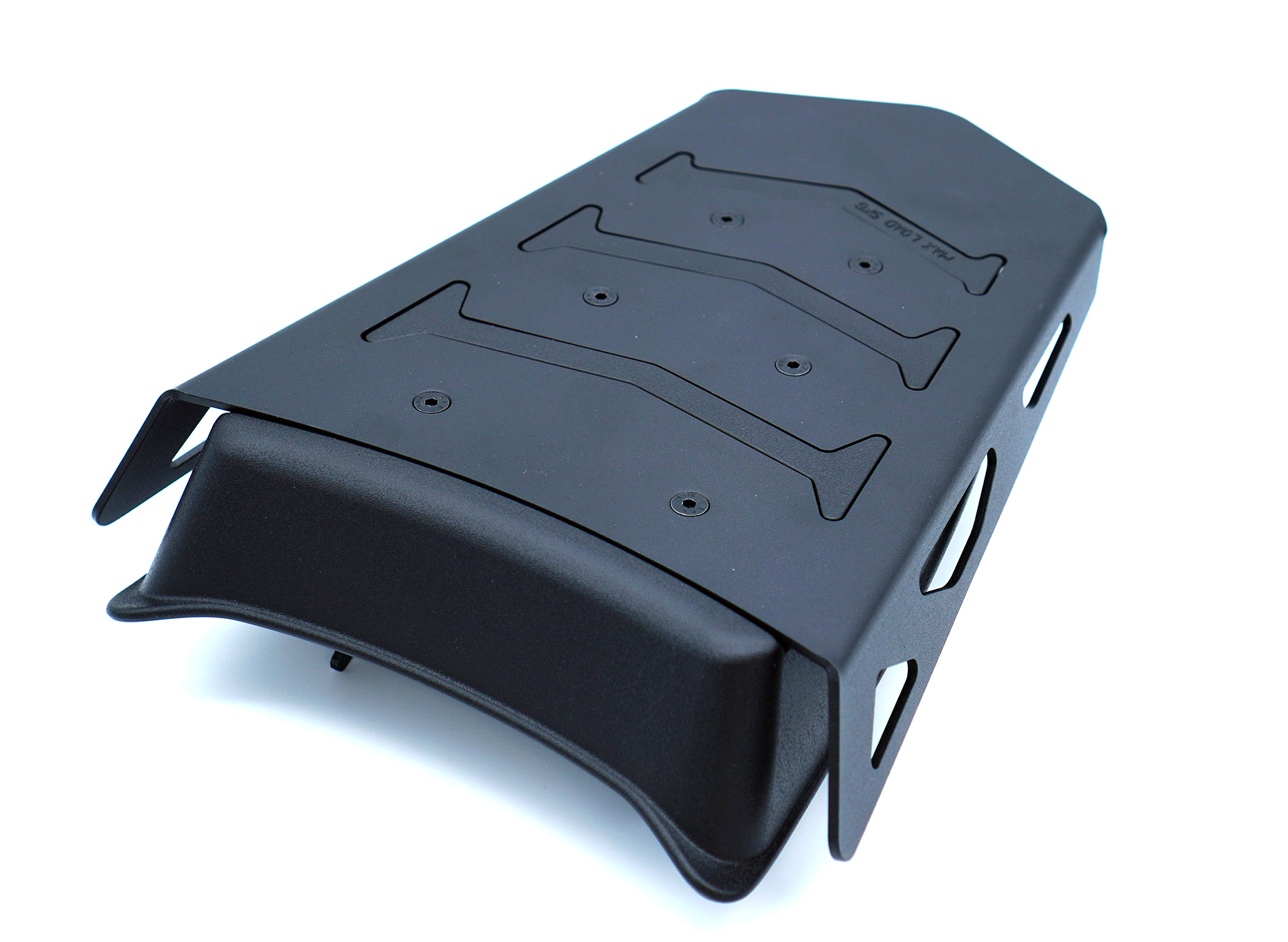 Portaequipajes para asiento individual para Ténéré 700 (Bj.19-24) Original Yamaha