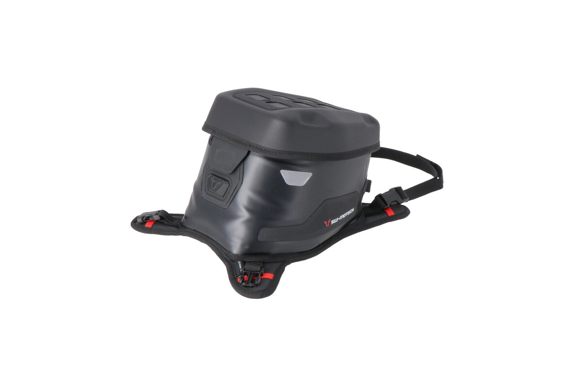 SW-Motech Bolsa de depósito PRO Cross WP Strap HONDA XL 700V Transalp (07-11), RD13