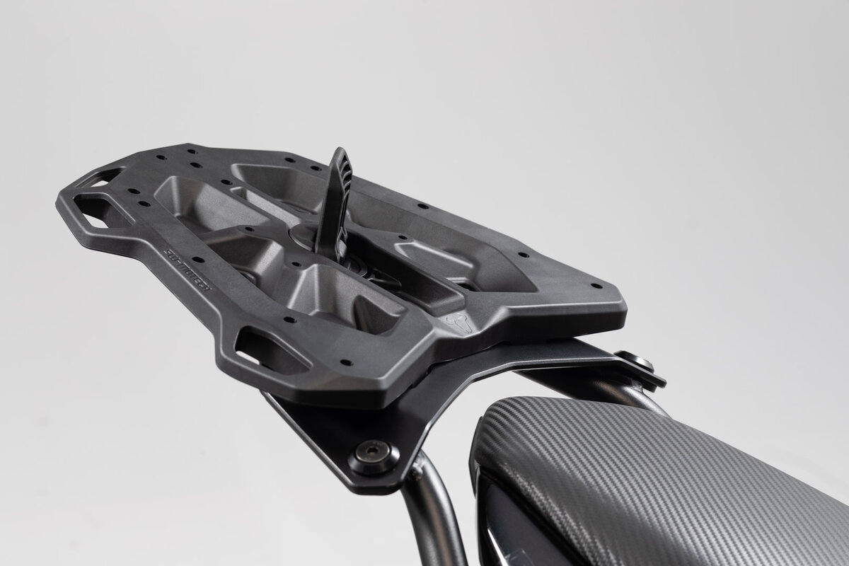 SW-Motech Placa adaptadora para portaequipajes STREET-RACK SW-Motech