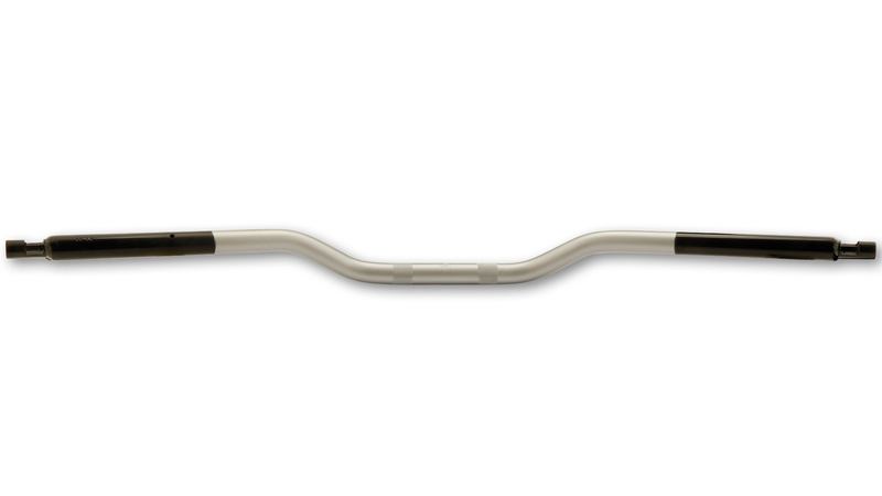 HIGHSIDER pro LM1 manillar acero plateado, BMW