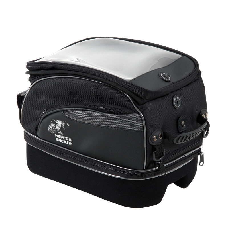 Bolsa sobre depósito STREET Tourer L Hepco & Becker