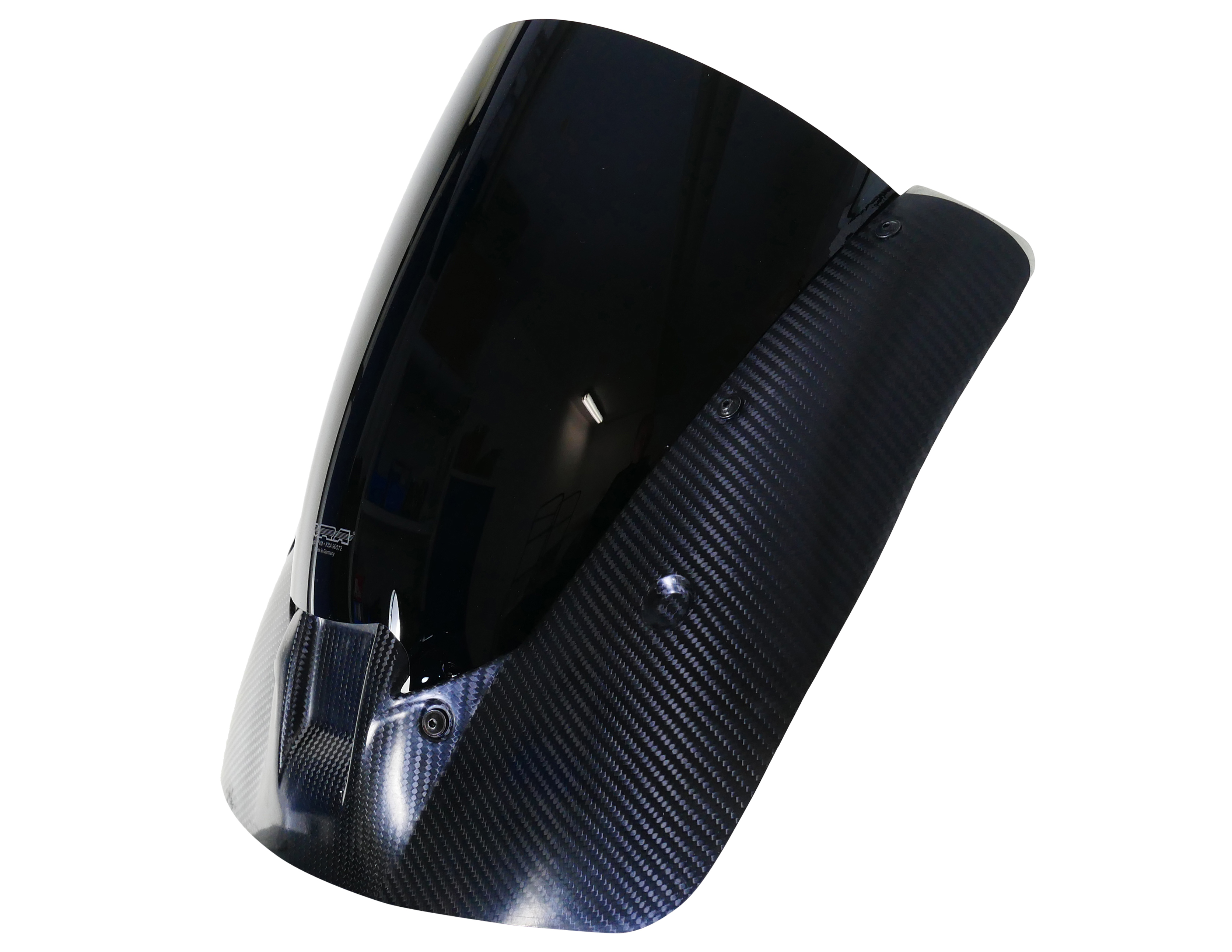 Disco moldeado original MRA "OM" para BMW M 1000 RR 2025-