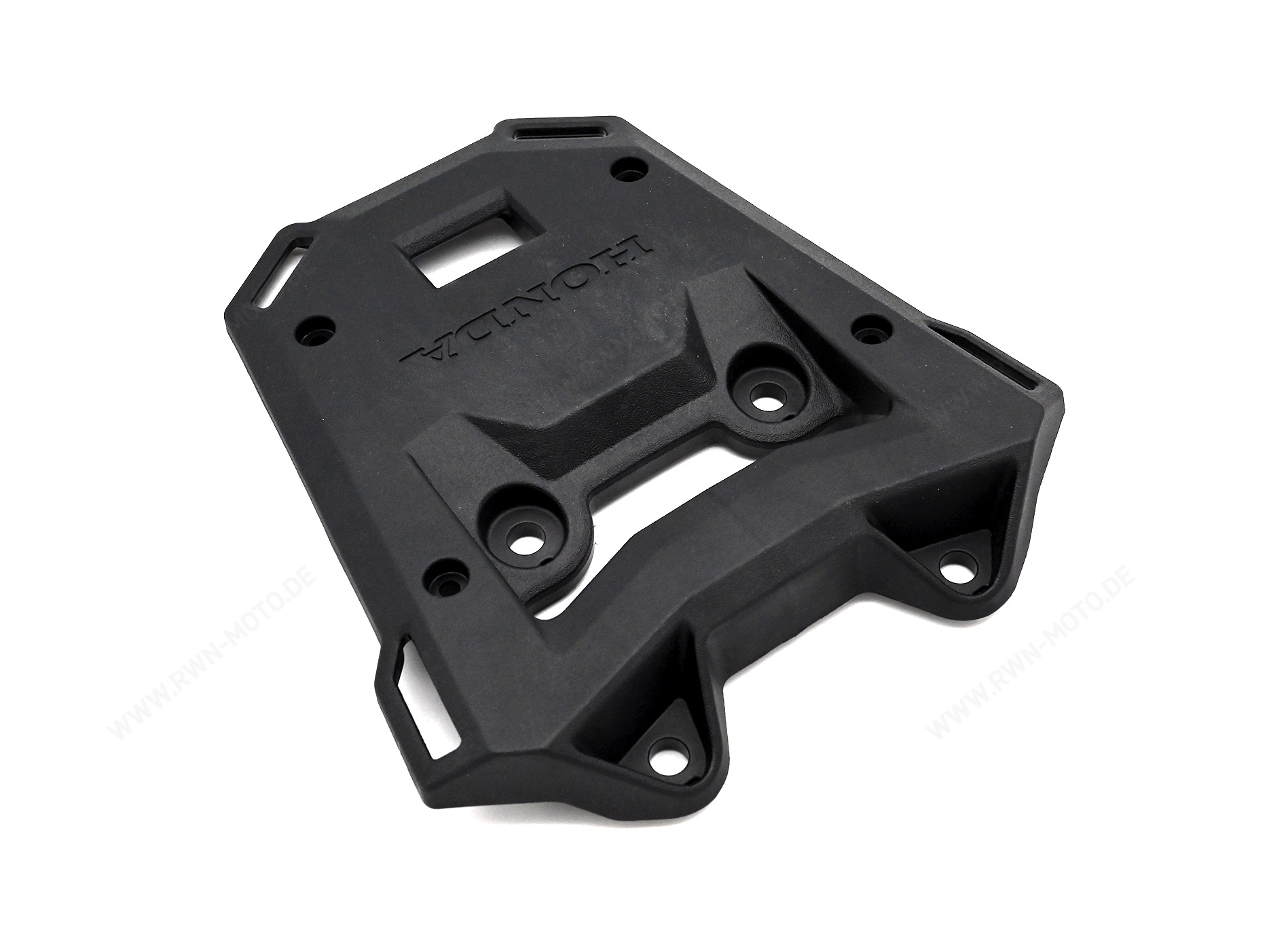 Placa del maletín superior para Honda NX 500 (24-) Original