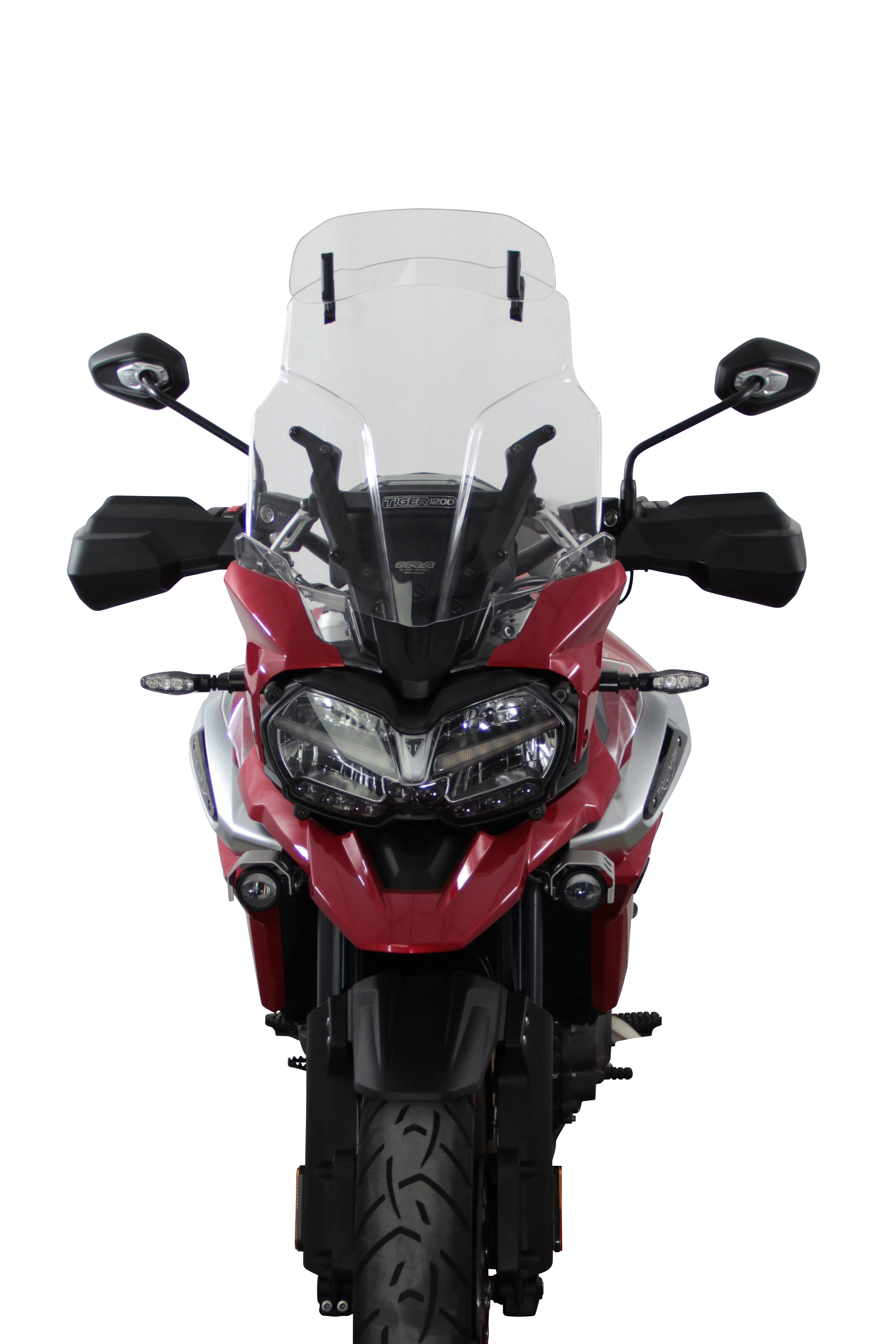 Pantalla Variotouring "VTM" MRA para Triumph TIGER 1200 /XC /XR (Bj.2016-)
