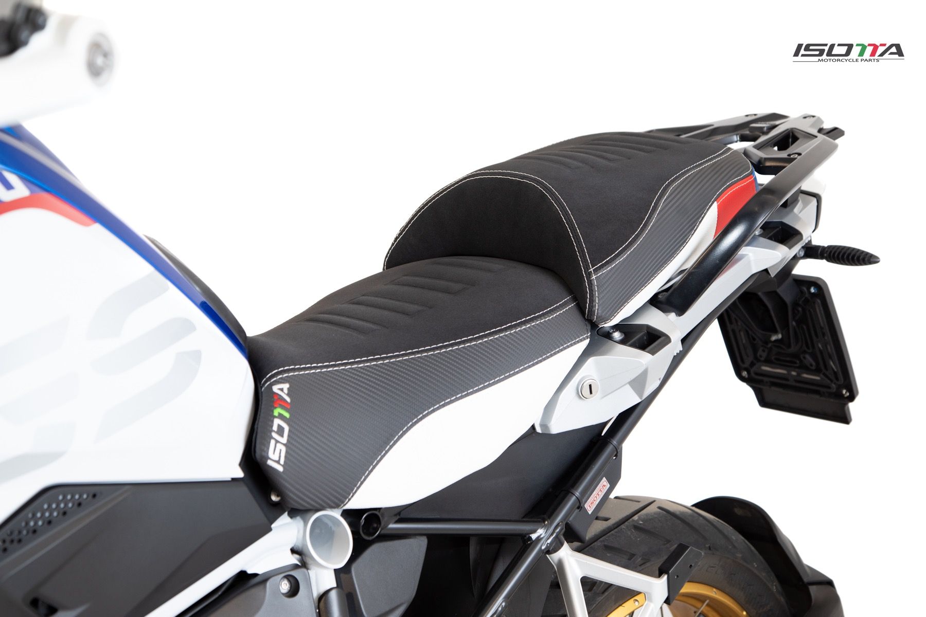 Asiento del piloto para BMW R 1200 GS LC /Adventure LC, R 1200 Rallye, R 1250 GS