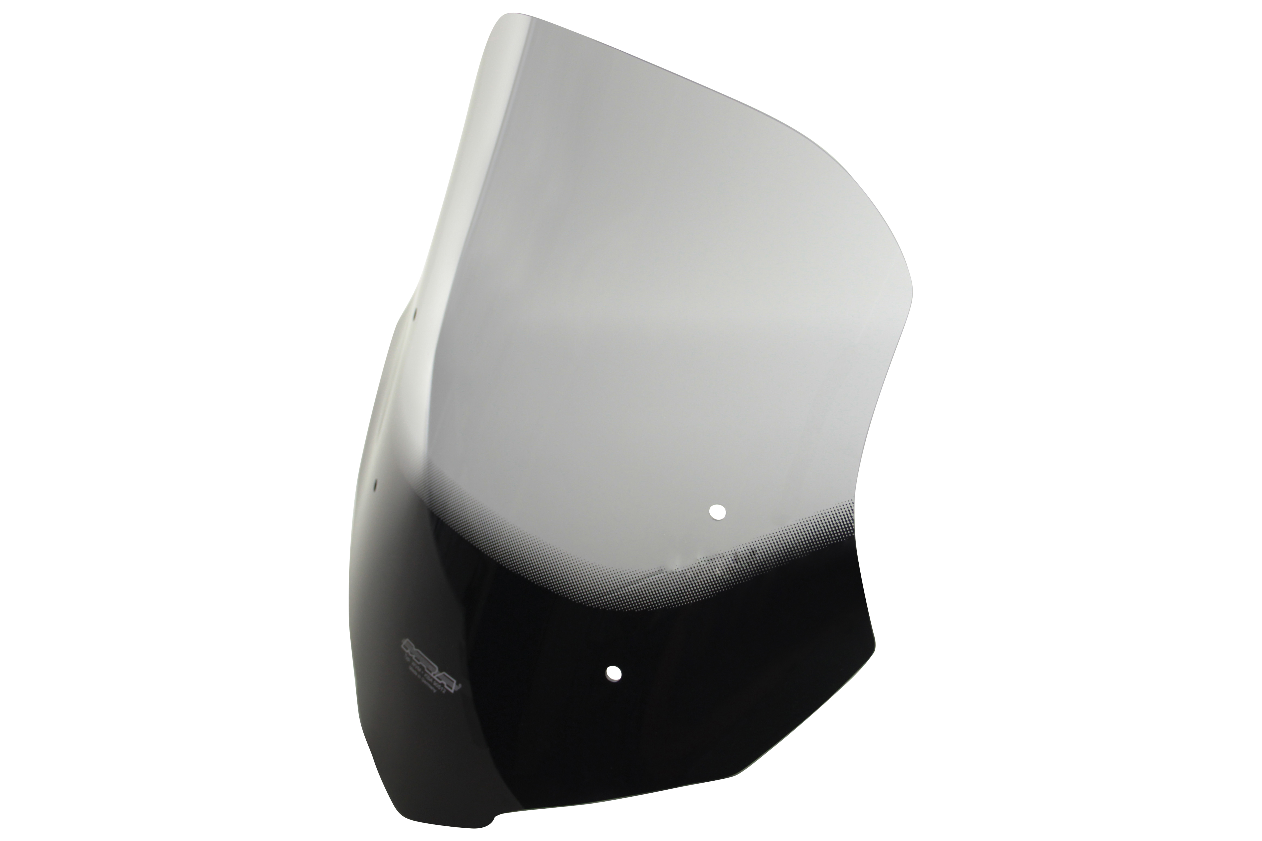 Pantalla Touring MRA gris humo "T" para Honda CB 500 X (19-)