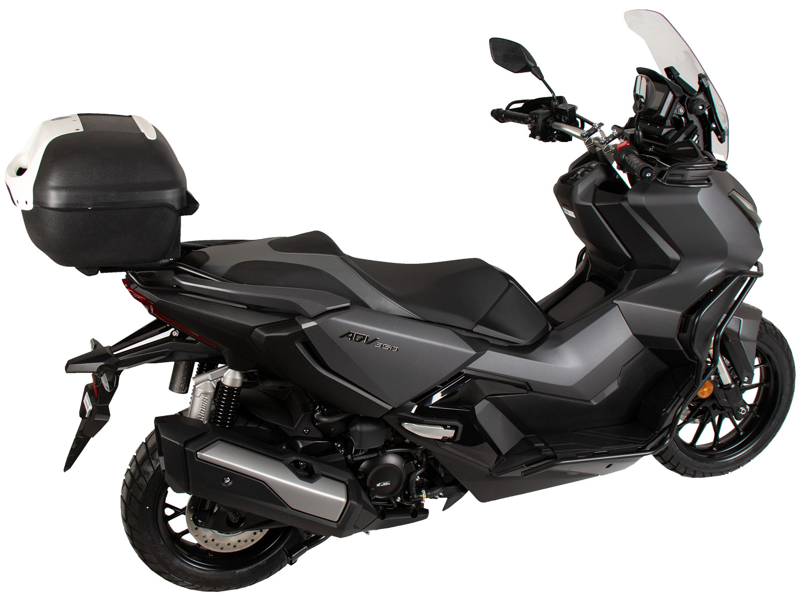 Portamaletas Easyrack para Honda ADV 350 (22-) Hepco & Becker
