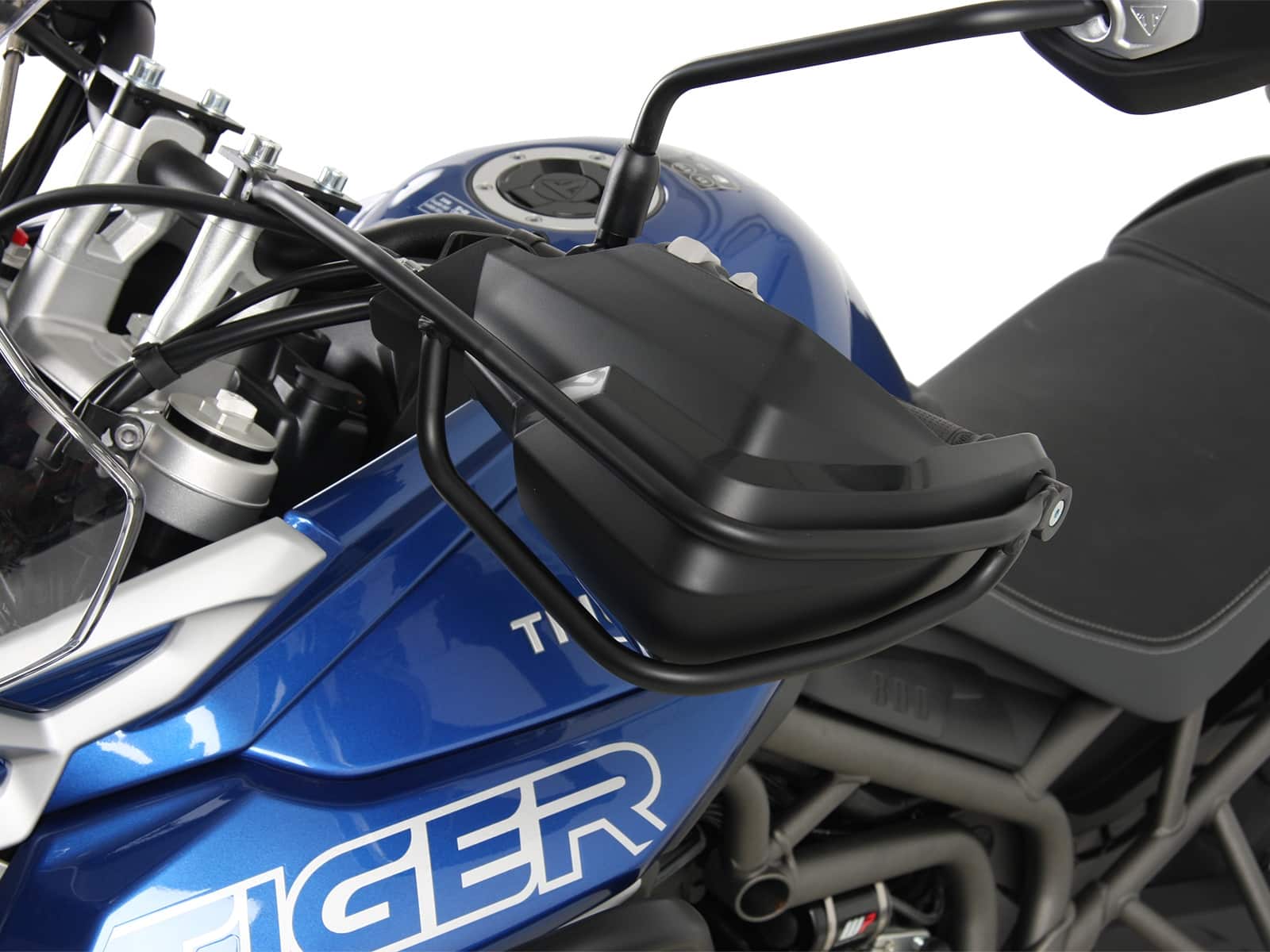 Protector de puños para Triumph Tiger 800 XC/XR (18-20) Hepco & Becker