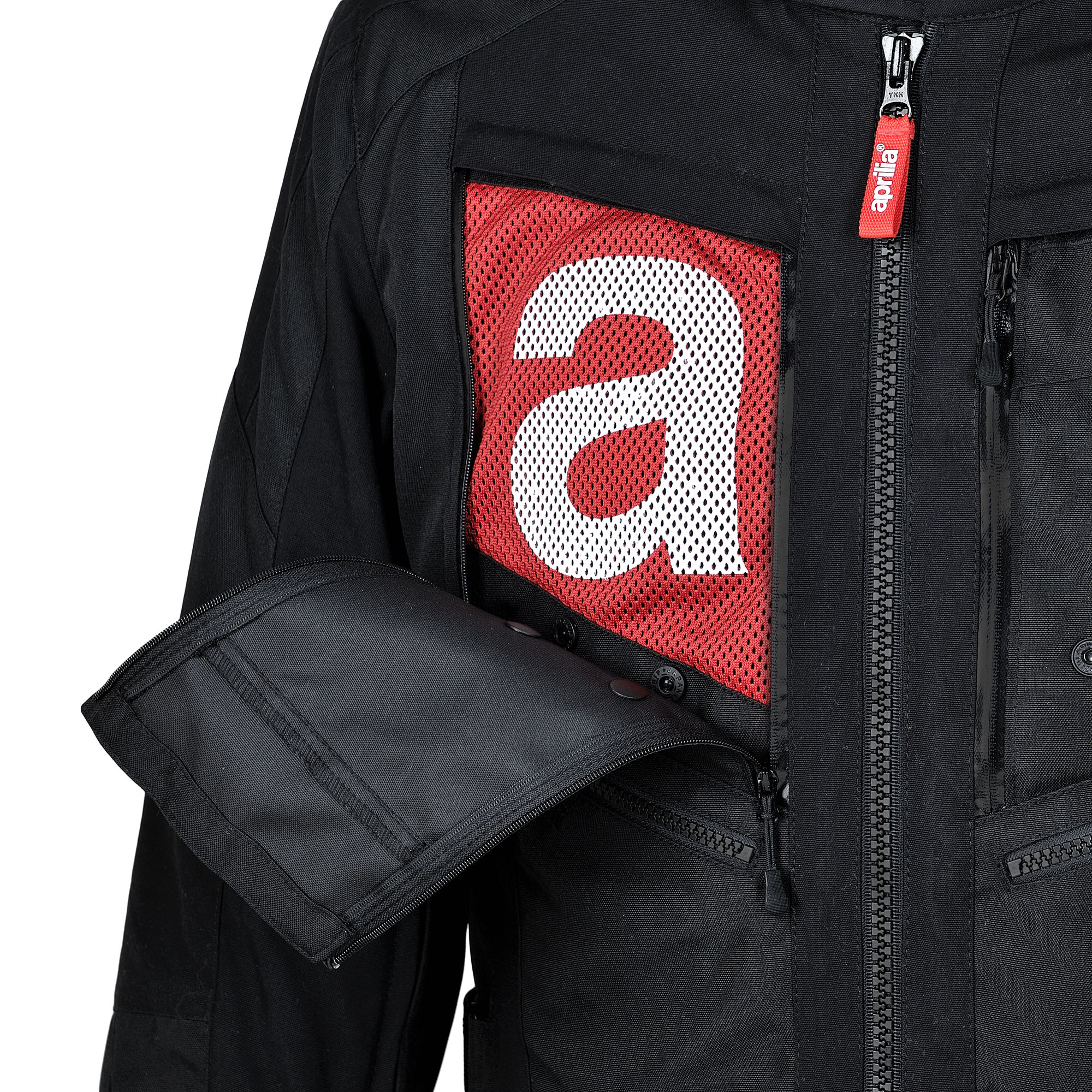 Chaqueta Aprilia Adventure Touring