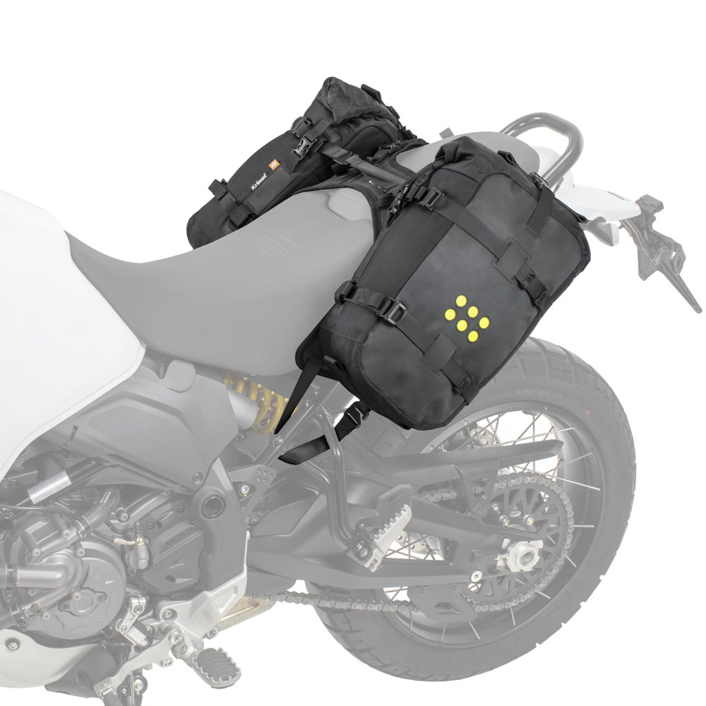 Kriega OS-Base para Ducati Desert X