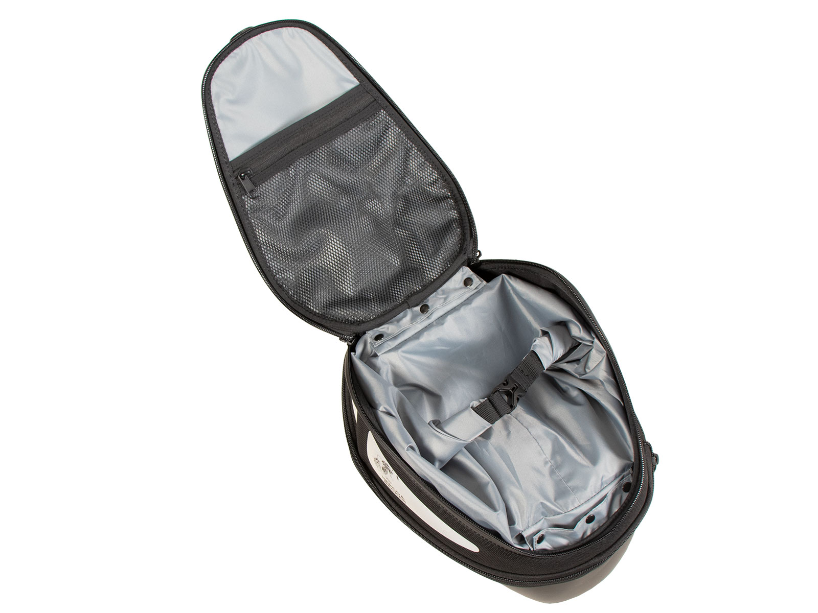 Bolsa cisterna Royster 5-8 l. Hepco & Becker - Gris