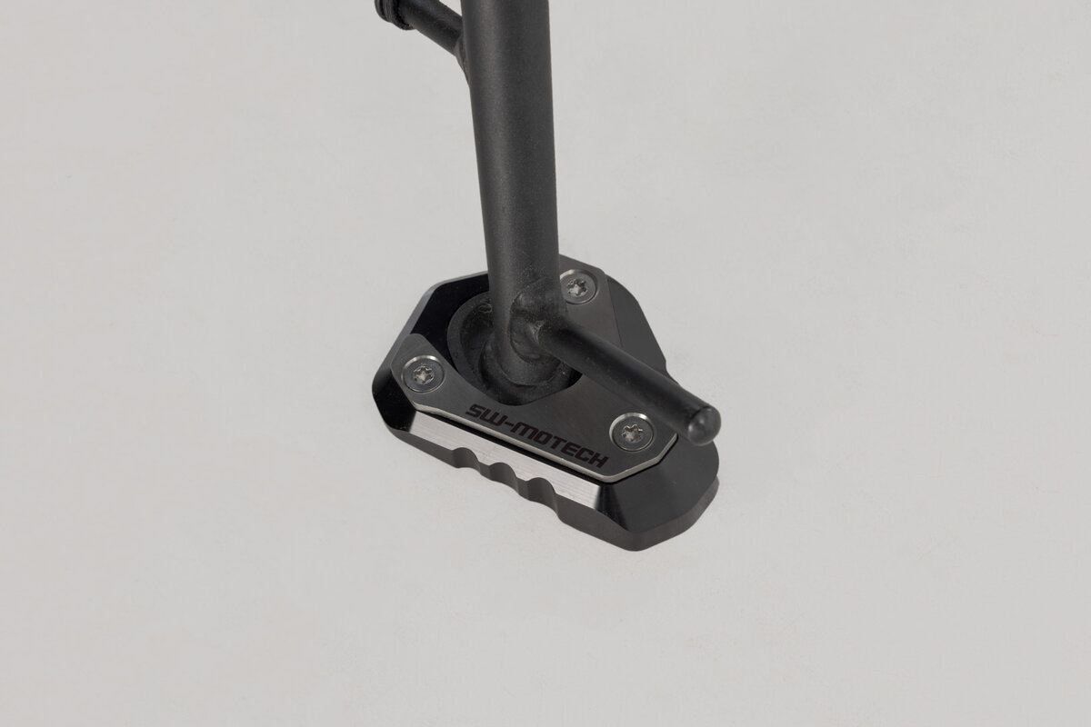 Extensión de pie de caballete lateral SW-Motech para Kawasaki Z 650 /RS /S