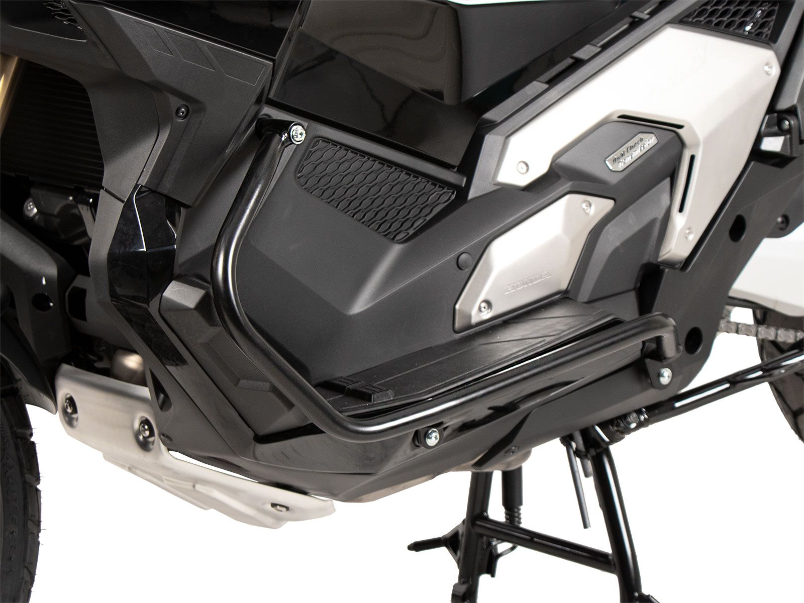 Protector de motor negro para Honda X-ADV (25- ) Hepco & Becker